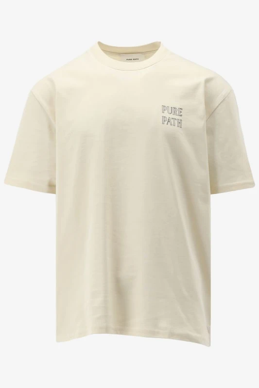 Pure Path T-shirt - productfoto