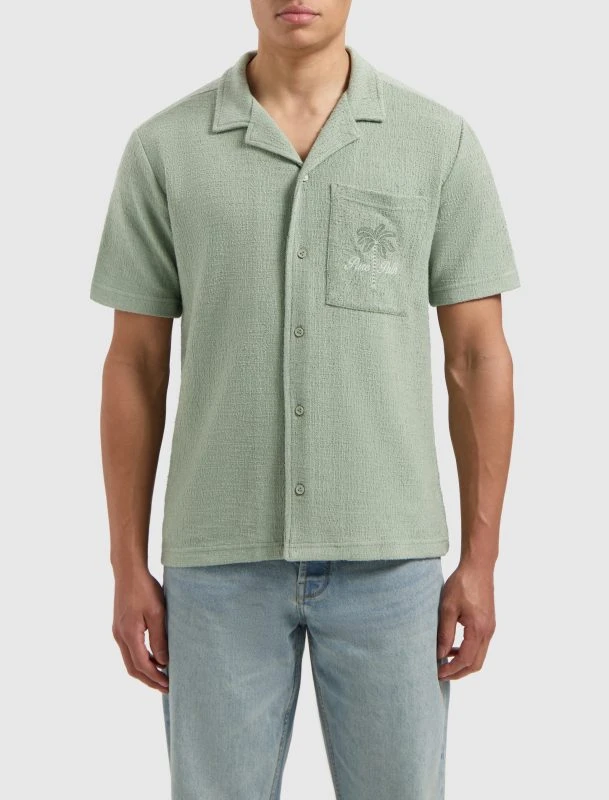 Pure Path Casual Shirt