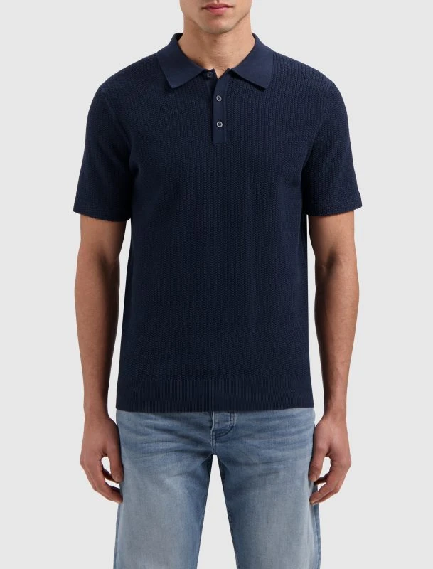 Pure Path Poloshirt