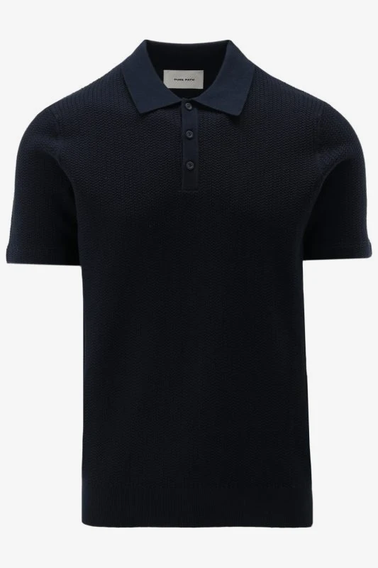Pure Path Poloshirt