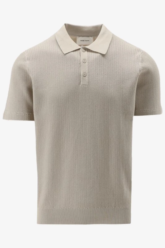 Pure Path Poloshirt - productfoto