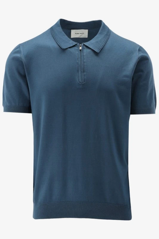 Pure Path Poloshirt - productfoto