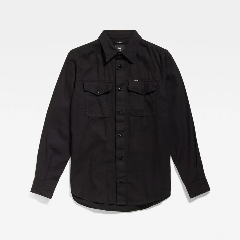 G-Star Casual Shirt MARINE