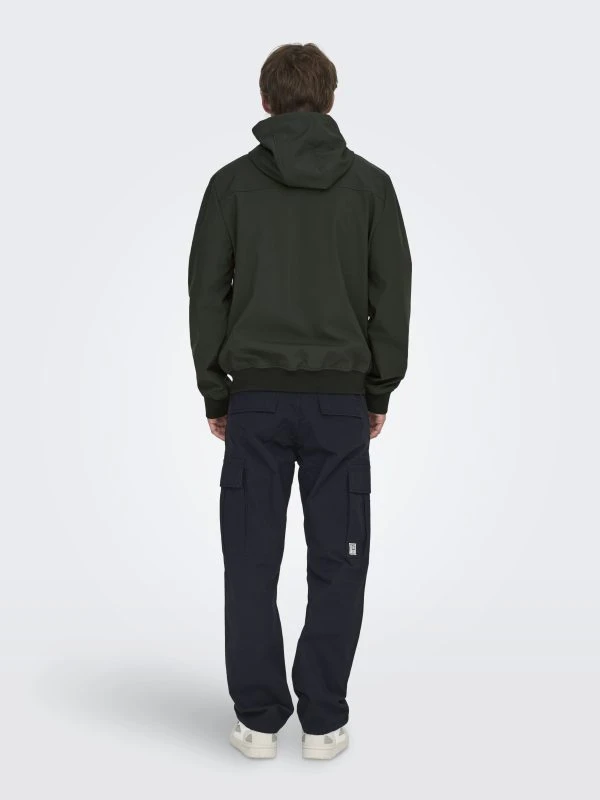 Only & Sons Jas BOWIE SOFTSHELL