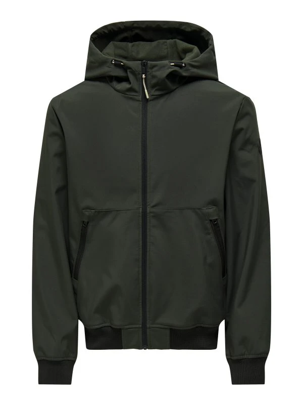 Only & Sons Jas BOWIE SOFTSHELL