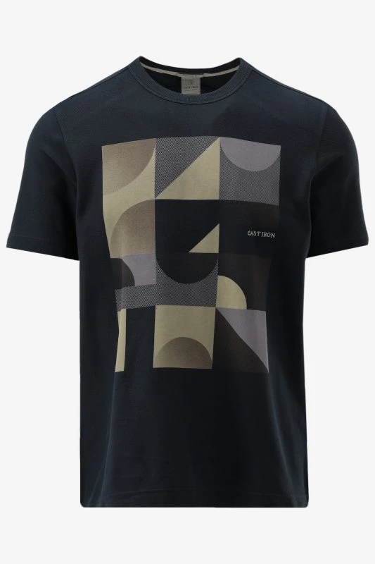 Cast Iron T-shirt - productfoto
