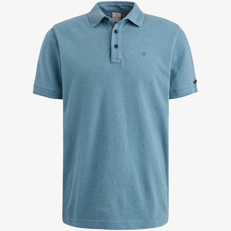 Cast Iron Poloshirt