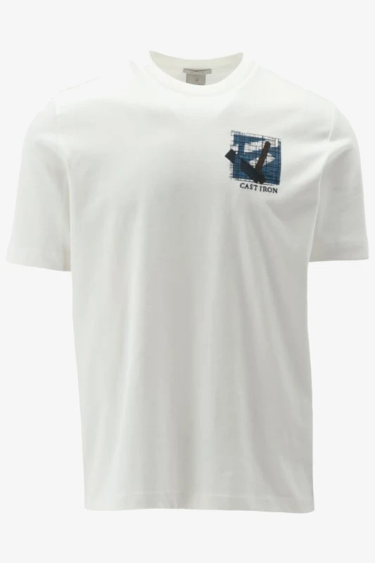Cast Iron T-shirt - productfoto