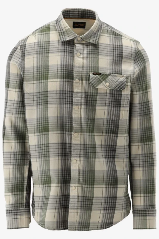 PME Legend Casual Shirt - productfoto