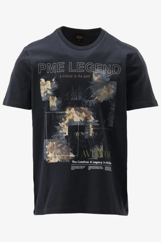 PME Legend T-shirt - productfoto