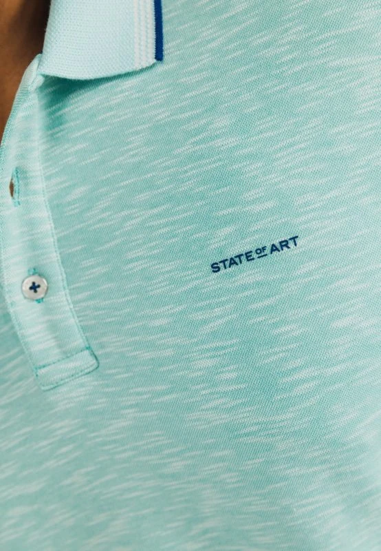 State of Art Poloshirt - productfoto
