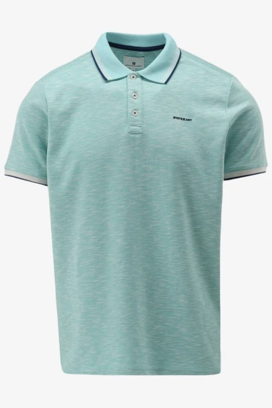 State of Art Poloshirt - productfoto