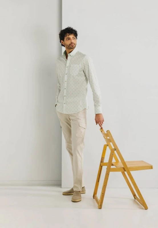 State of Art Casual Shirt