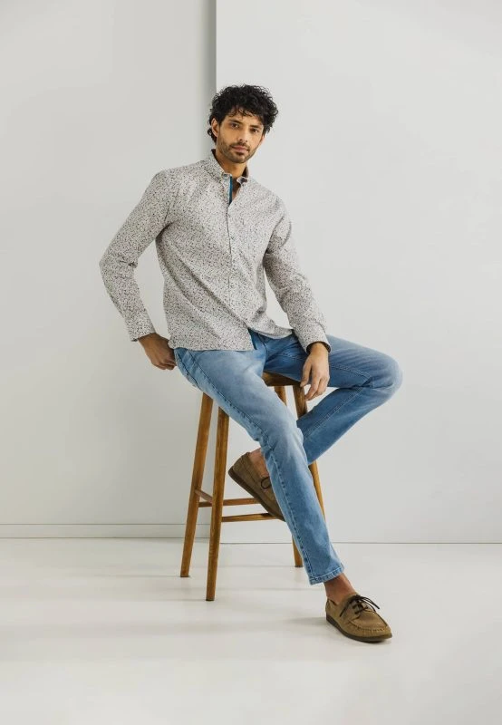 State of Art Casual Shirt