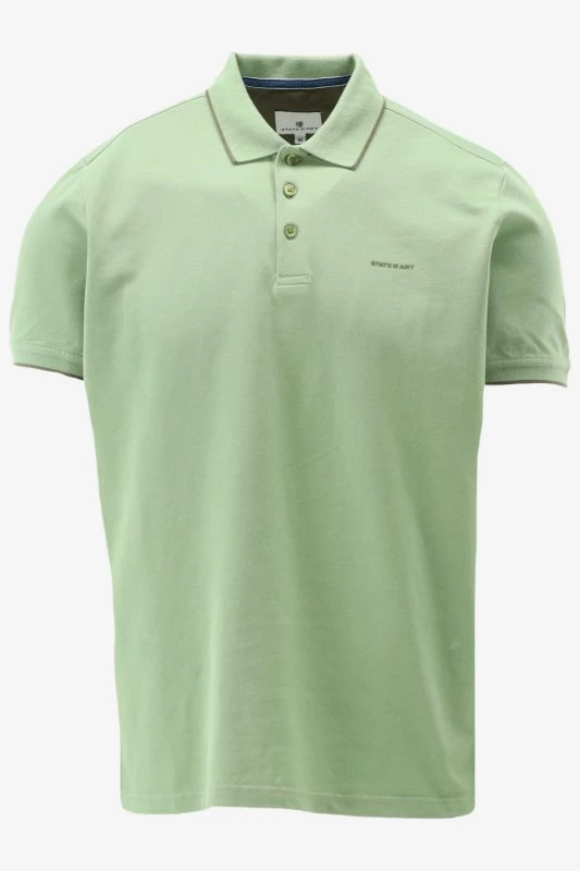 State of Art Poloshirt - productfoto