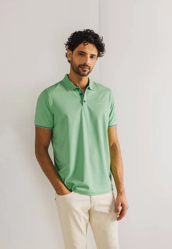 State of Art Poloshirt - productfoto