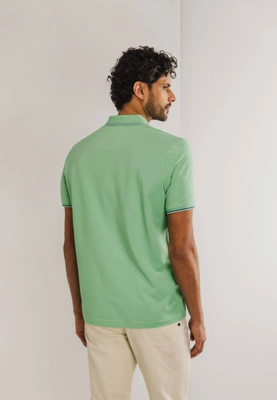 State of Art Poloshirt - productfoto