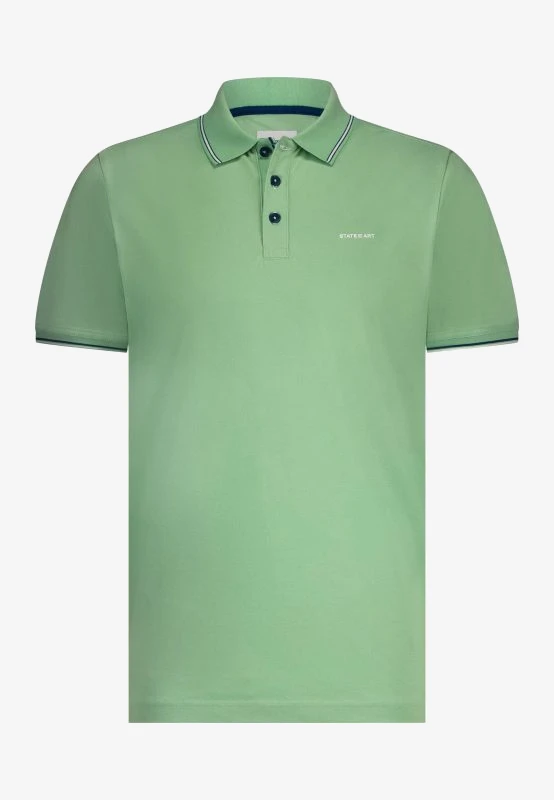 State of Art Poloshirt - productfoto