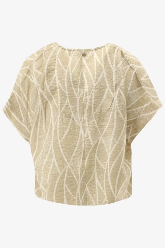 Circle of Trust Blouse HUNTER