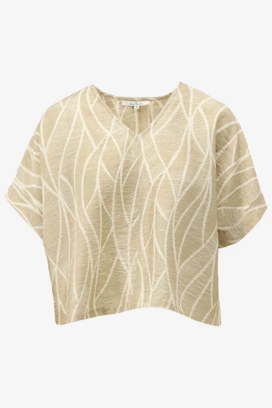 Circle of Trust Blouse HUNTER