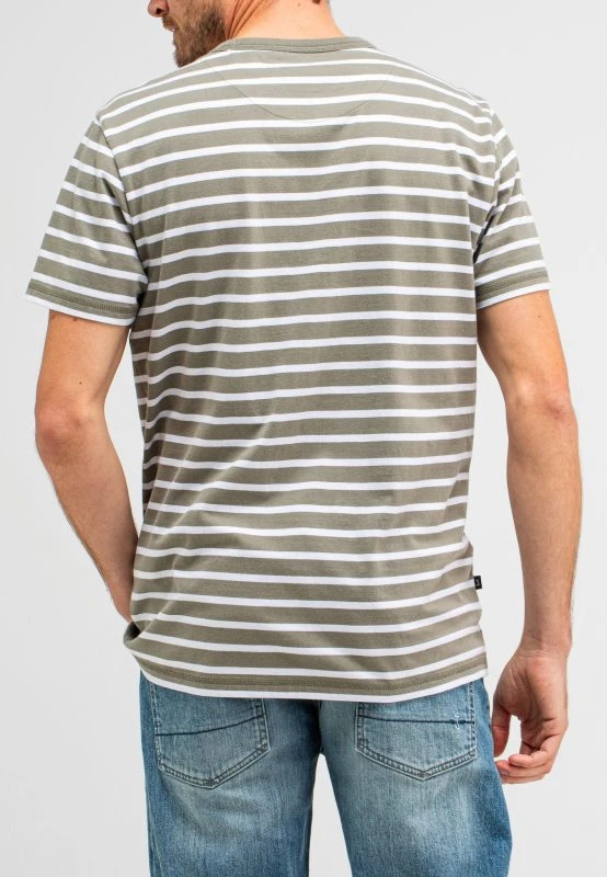 Butcher of Blue T-shirt CLASSIC STRIPE TEE