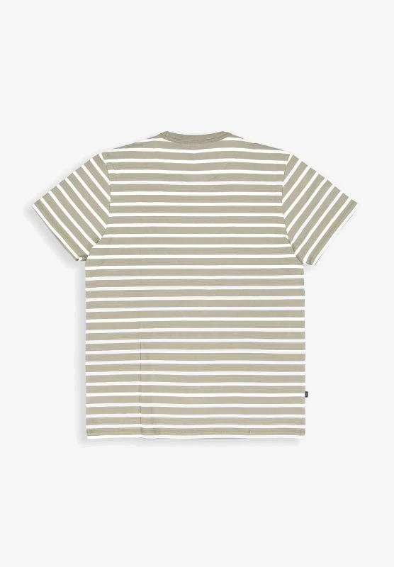 Butcher of Blue T-shirt CLASSIC STRIPE TEE