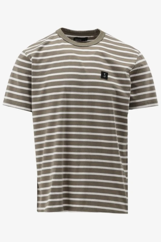 Butcher of Blue T-shirt CLASSIC STRIPE TEE