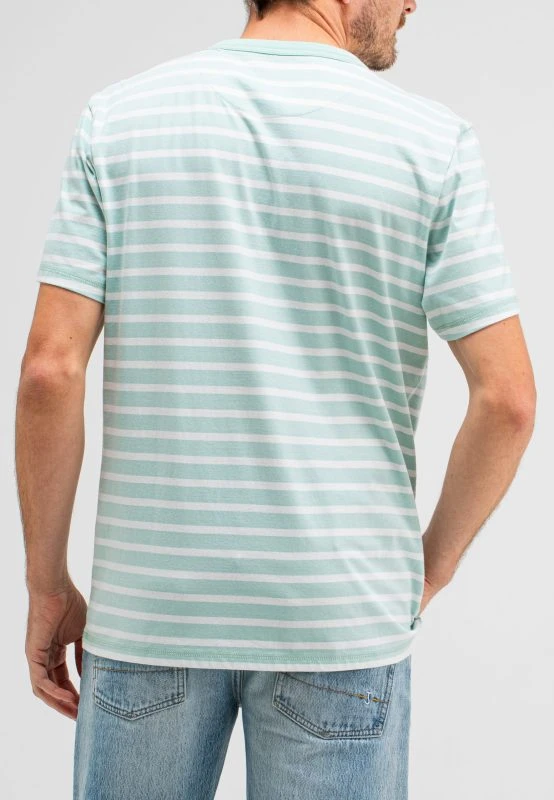 Butcher of Blue T-shirt CLASSIC STRIPE TEE