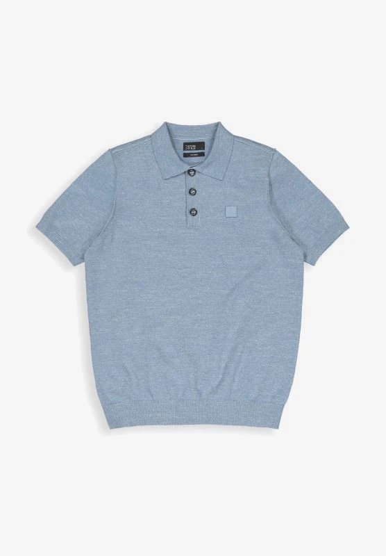 Butcher of Blue Poloshirt LT CLIFDEN POLO