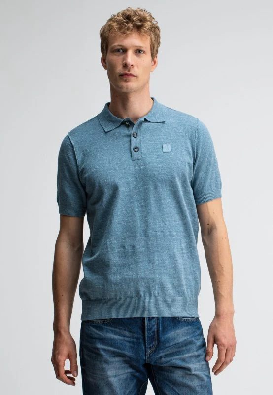 Butcher of Blue Poloshirt LT CLIFDEN POLO