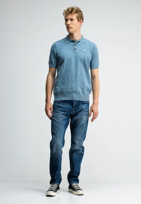 Butcher of Blue Poloshirt LT CLIFDEN POLO