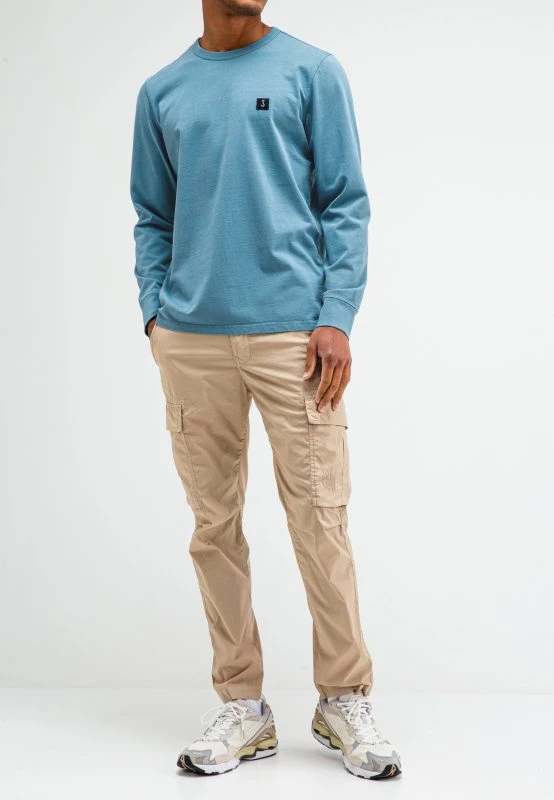 Butcher of Blue T-shirt ARMY TEE LS