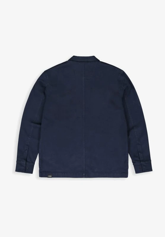 Butcher of Blue Casual Shirt SONAM TWILL OVERSHIRT