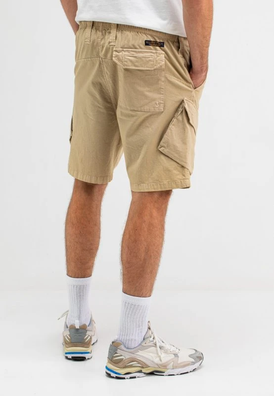 Butcher of Blue Short ROYAL NAVY RIBSTOP SHORT