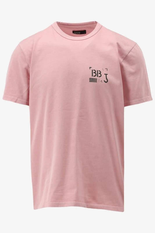 Butcher of Blue T-shirt ARMY STENCIL TEE - productfoto
