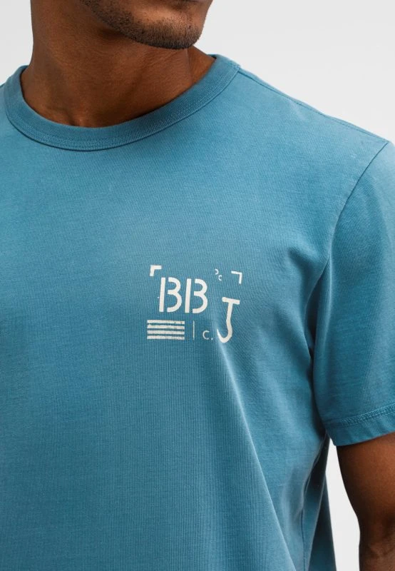 Butcher of Blue T-shirt ARMY STENCIL TEE