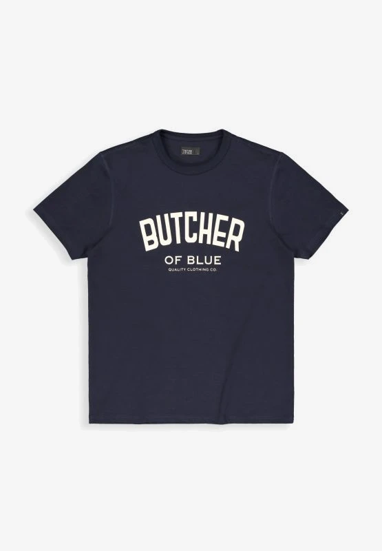 Butcher of Blue T-shirt ARMY COLLEGE TEE