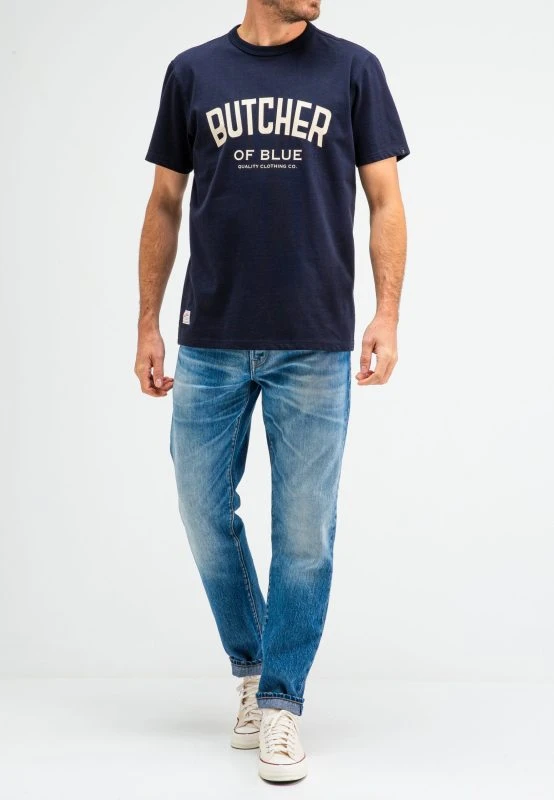 Butcher of Blue T-shirt ARMY COLLEGE TEE