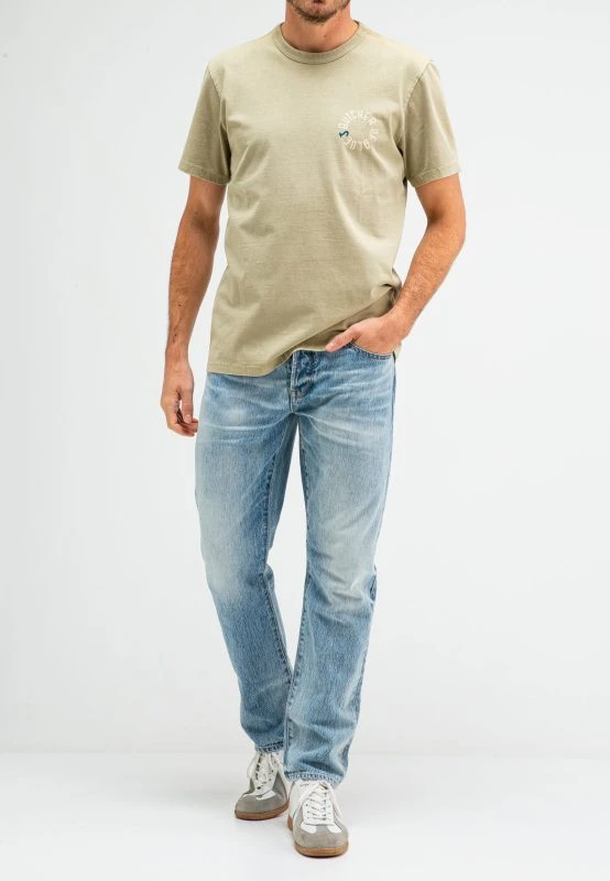 Butcher of Blue T-shirt ARMY CIRCLE TEE