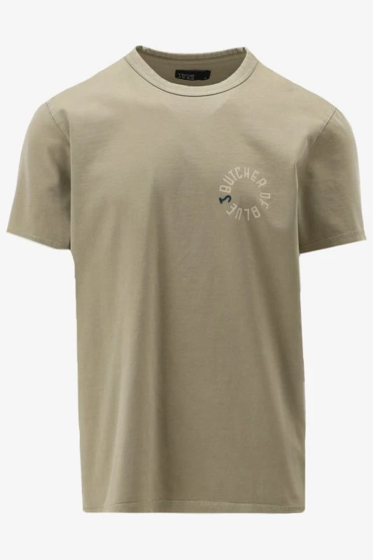 Butcher of Blue T-shirt ARMY CIRCLE TEE