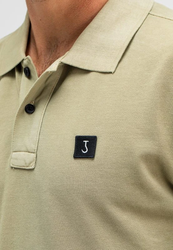 Butcher of Blue Poloshirt ARMY PIQUE POLO