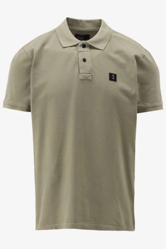 Butcher of Blue Poloshirt ARMY PIQUE POLO - productfoto
