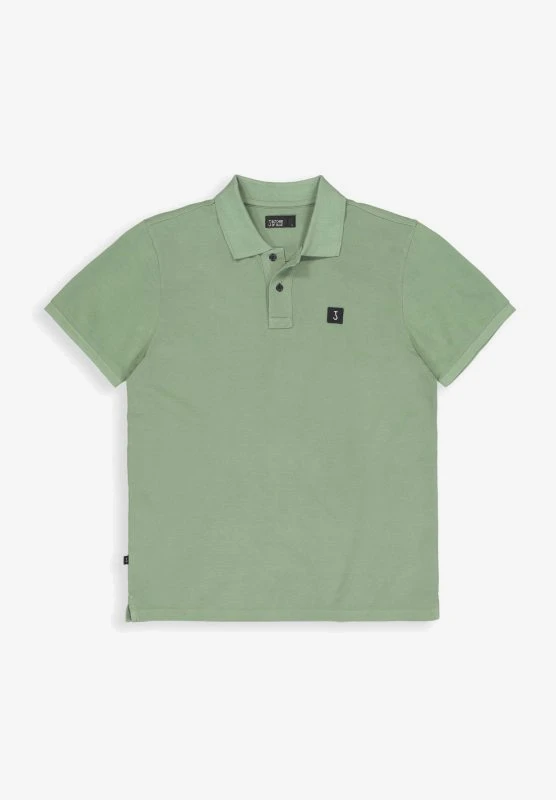 Butcher of Blue Poloshirt ARMY PIQUE POLO