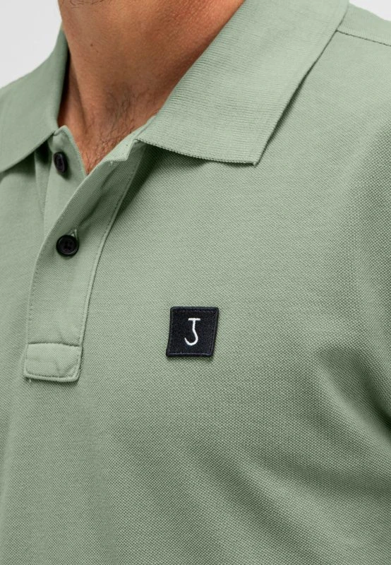 Butcher of Blue Poloshirt ARMY PIQUE POLO