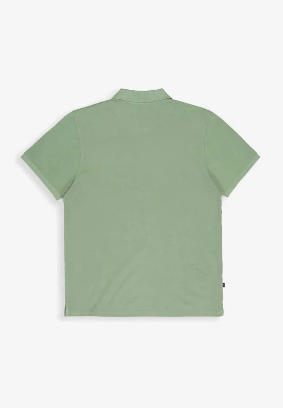 Butcher of Blue Poloshirt ARMY PIQUE POLO