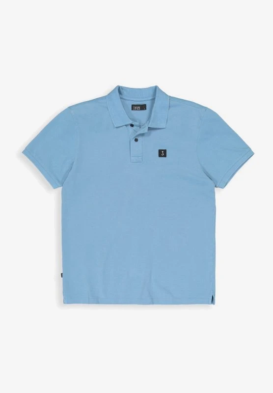 Butcher of Blue Poloshirt ARMY PIQUE POLO