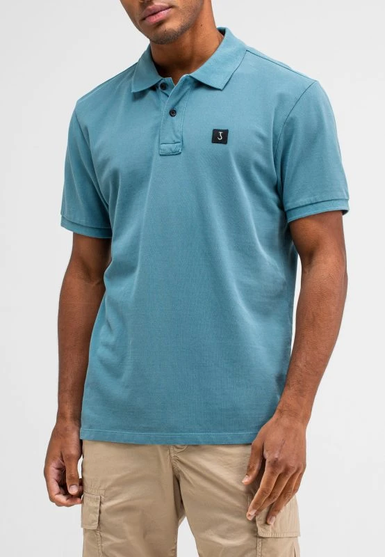 Butcher of Blue Poloshirt ARMY PIQUE POLO