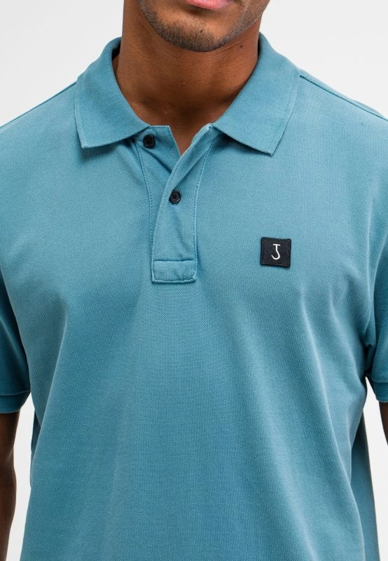 Butcher of Blue Poloshirt ARMY PIQUE POLO