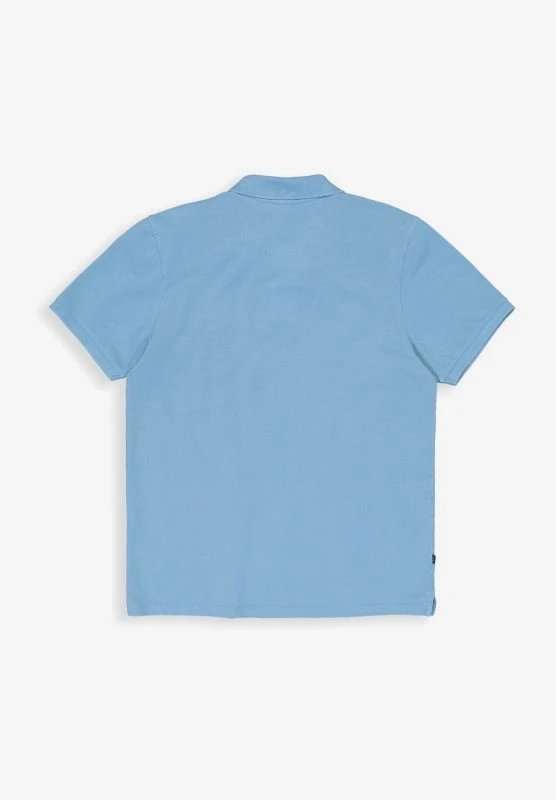Butcher of Blue Poloshirt ARMY PIQUE POLO