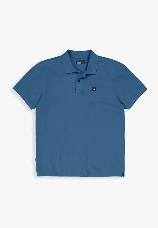 Butcher of Blue Poloshirt ARMY PIQUE POLO